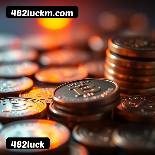 Bônus e promoções 482luck