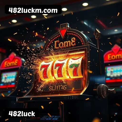 Tabela RTP dos jogos de cassino da 482luck
