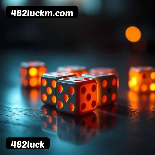 Catálogo 482luck com mais de 3.100 jogos — Pragmatic Play, Evolution, NetEnt e fornecedores certificados