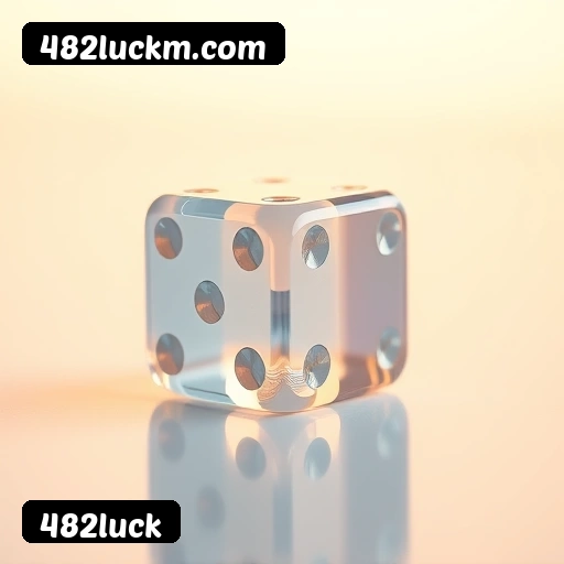 Logo da 482luck