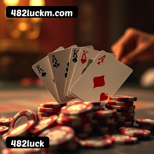 Loterias online disponíveis na 482luck
