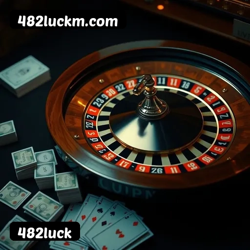 Certificações de segurança da 482luck