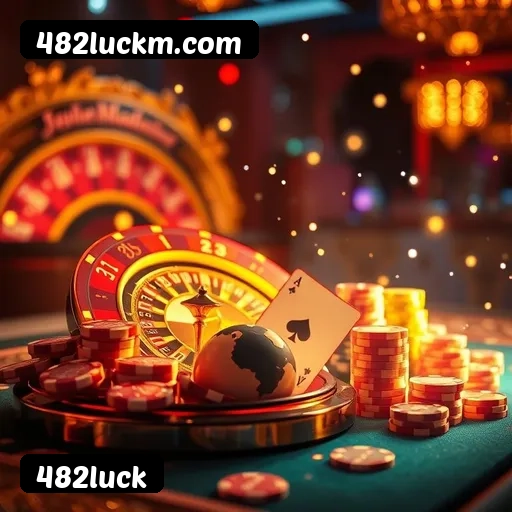 Estatísticas 482luck 2026 – 87.429 jogadores ativos, R$ 47,2M em prêmios pagos, RTP 96,52%