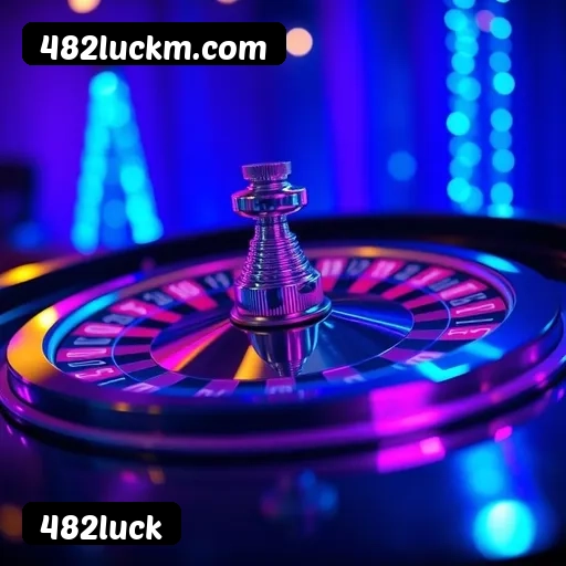 Suporte 24 horas 482luck